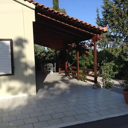 Semesterbostad Bungalow *
