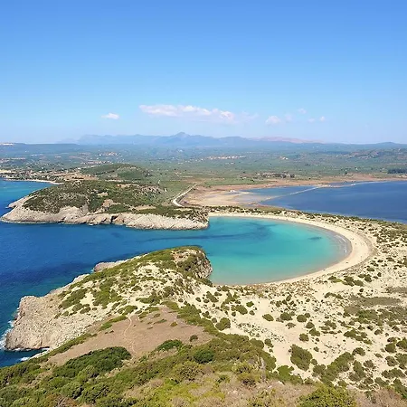Bungalow Holiday home Gialova