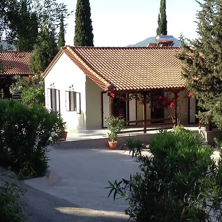 Holiday home Bungalow