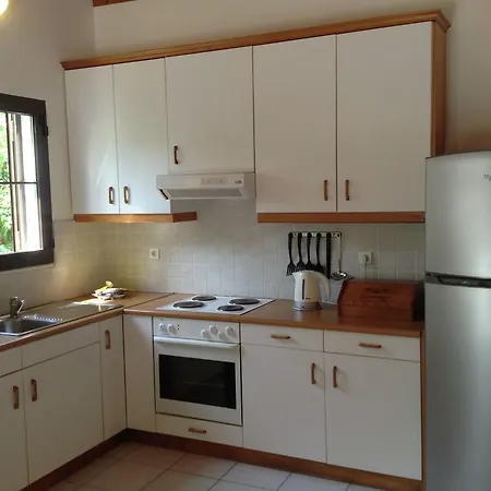 Bungalow Semesterbostad *